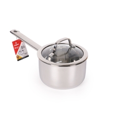 Quánh Inox 304 liền khối Kalpen Emer EM16 16cm