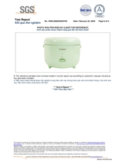 Nồi cơm điện Kalpen R12 1.2L