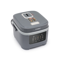 Nồi cơm điện lòng nồi Inox 304 liền khối Kalpen R13 1.8L