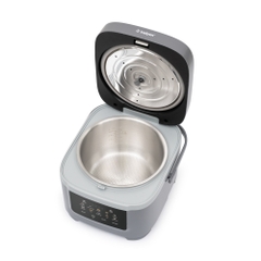 Nồi cơm điện lòng nồi Inox 304 liền khối Kalpen R13 1.8L