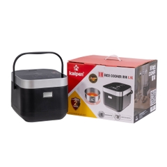 Nồi cơm điện cao tần lòng nồi Inox 304 Kalpen R14 1.8L