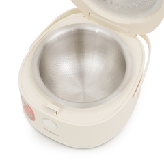 Nồi cơm điện lòng nồi Inox 304 liền khối Kalpen R16 1.2L