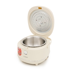 Nồi cơm điện lòng nồi Inox 304 liền khối Kalpen R16 1.2L