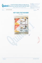 Quánh Inox 304 liền khối miệng rót Kalpen Baby Rinmer