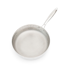 Chảo Inox 304 liền khối vân kim cương Kalpen SA