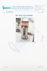 Lọ xay tiêu thủy tinh Kalpen SB6 170ml