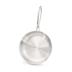 Chảo Inox 304 liền khối Kalpen Schritt SC28 28cm