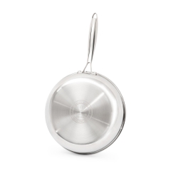 Chảo Inox 304 liền khối Kalpen Schritt SC28 28cm