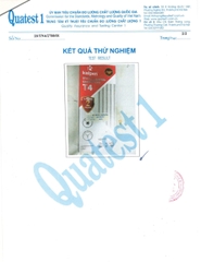 Bộ 5 đôi đũa Inox 316 Kalpen T4