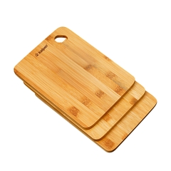 Thớt tre kháng khuẩn Kalpen T1 kích thước 26x18cm