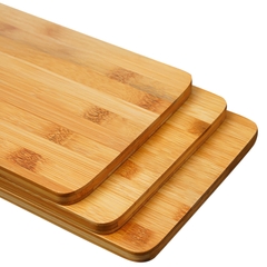 Thớt tre kháng khuẩn Kalpen T1 kích thước 26x18cm