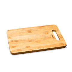 Thớt tre kháng khuẩn Kalpen T2 kích thước 34x24cm