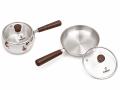 Set quánh chảo Baby Rinmer 14cm-16cm