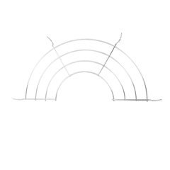 Vỉ gác chảo Inox Kalpen size 18-20-24-26-28cm