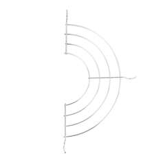 Vỉ gác chảo Inox Kalpen size 18-20-24-26-28cm