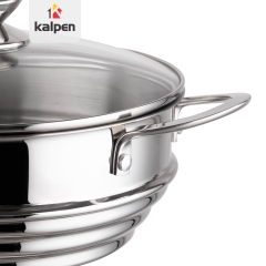 Xửng hấp Inox 304 thông minh Kalpen SSK-20
