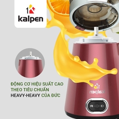 Máy ép chậm Kalpen J8
