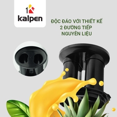 Máy ép chậm Kalpen J8
