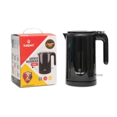 Ấm đun siêu tốc hai lớp Inox 304 Kalpen KK97 1.7L