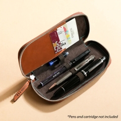 Bao Đựng 3 Bút Endless Companion Leather Adjustable 3-Pen