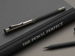 Bút Chì Graf Von Faber-Castell Perfect Pencil Black Edition