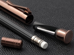 Bút Chì Graf Von Faber-Castell Perfect Pencil Brown Edition