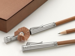 Bút Chì Graf Von Faber-Castell Perfect Pencil Sterling Silver