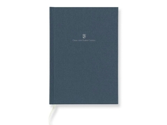 Sổ Graf Von Faber-Castell Linen Bound Notebook A5 Night Blue