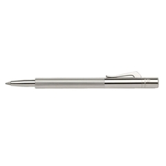 Bút Bi Graf Von Faber-Castell Pocket Ballpoint Platinum 148010