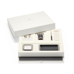 Bộ Phụ Kiện Bàn Làm Việc Graf Von Faber-Castell Desk Accessories Set Black 118575