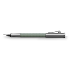 Bút Máy Graf Von Faber-Castell Guilloche Sage Green