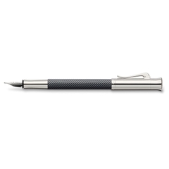 Bút Máy Graf Von Faber-Castell Guilloche Ciselé Anthracite