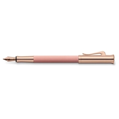 Bút Máy Graf Von Faber-Castell Guilloche Rose Blush