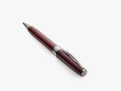 Bút Bi Visconti Michelangelo 2025 Deep Red Translucent
