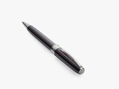 Bút Bi Visconti Michelangelo 2025 Deep Black Translucent