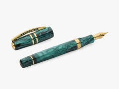 Bút Máy Visconti Homo Sapiens Emerald Limited Edition