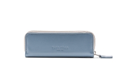 Bao Da 2 Bút Yard-O-Led Zip Pencil Case Sky Blue