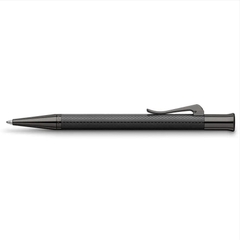 Bút Bi Graf Von Faber-Castell Guilloche Black Edition