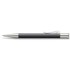 Bút Bi Graf Von Faber-Castell Guilloche  Ciselé Anthracite