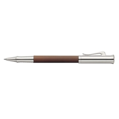Bút Dạ Bi Graf Von Faber-Castell Guilloche Cognac Brown