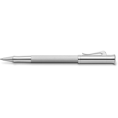 Bút Dạ Bi Graf Von Faber-Castell Guilloche Rhodium