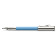 Bút Dạ Bi Graf Von Faber-Castell Guilloche Gulf Blue