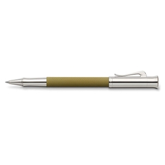 Bút Dạ Bi Graf Von Faber-Castell Guilloche Olive Green