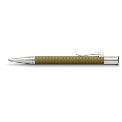 Bút Bi Graf Von Faber-Castell Guilloche Olive Green