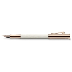 Bút Máy Graf Von Faber-Castell Guilloche Champagne Blush