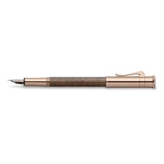 Bút Máy Graf Von Faber-Castell Classic Snake Wood Rose Gold Limited Edition