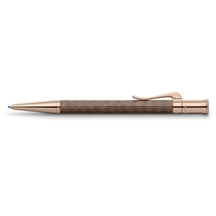 Bút Bi Graf Von Faber-Castell Classic Snake Wood Rose Gold Limited Edition