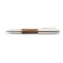 Bút Dạ Bi Graf Von Faber-Castell Magnum Caucasian Walnut Wood