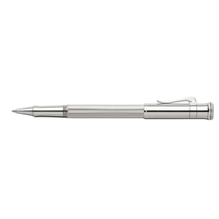 Bút Dạ Bi Graf Von Faber-Castell Classic Sterling Silver
