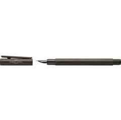Bút Máy Faber-Castell Neo Slim Aluminium Gun Metal